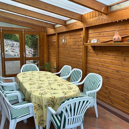 Lejlighed Ferienhaus Krez *