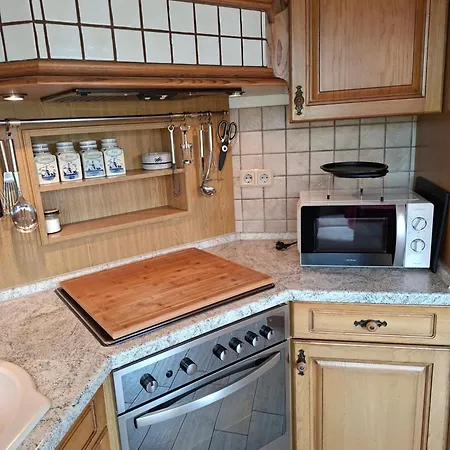 Ferienhaus Krez Lejlighed Plein